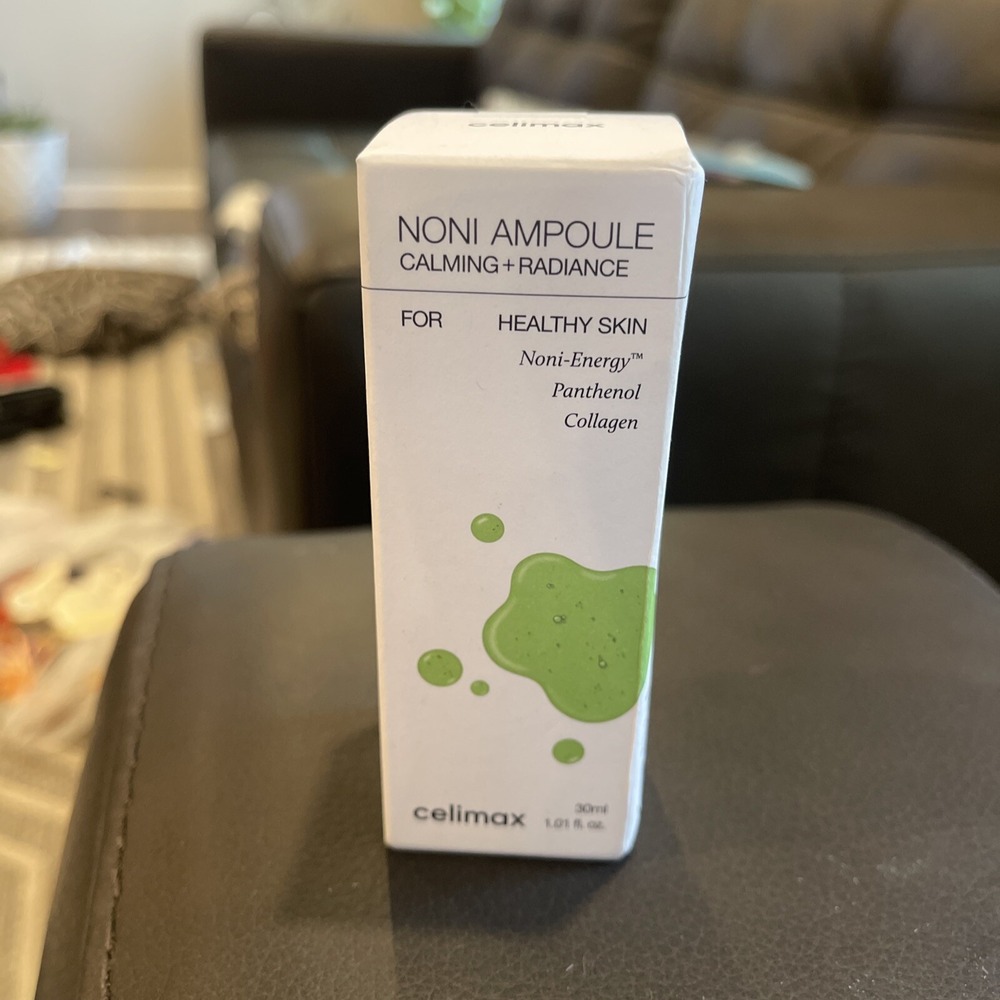 Celimax The Real Noni Energy Ampoule 30ml Authentic NIB